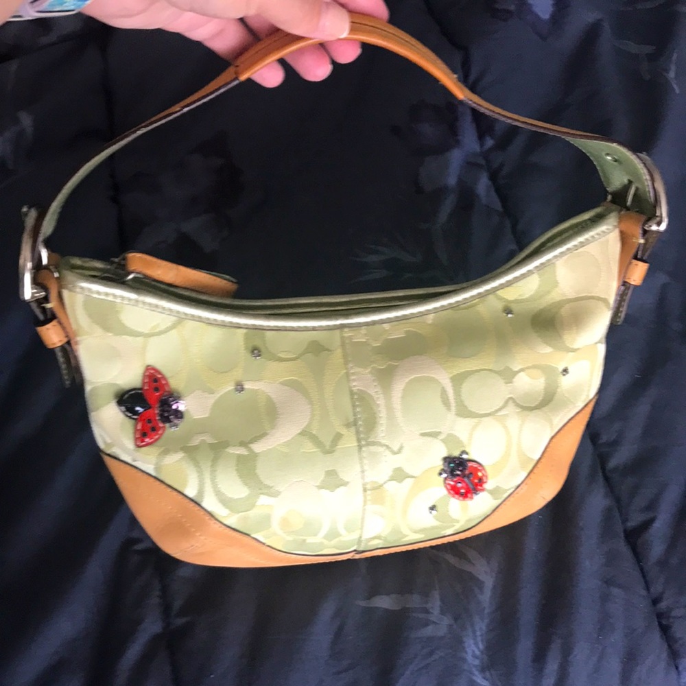 Coach Handbag - Picture 2 of 7